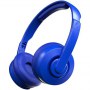 Skullcandy | Cassette | Wireless Headphones | Wireless/Wired | On-Ear | Microphone | Wireless | Blue - 2
